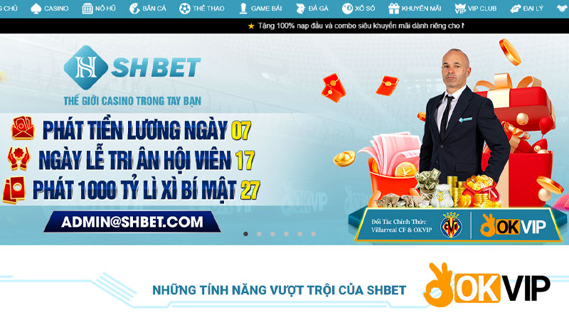 Lý Do Bạn Nên Chọn shbet1